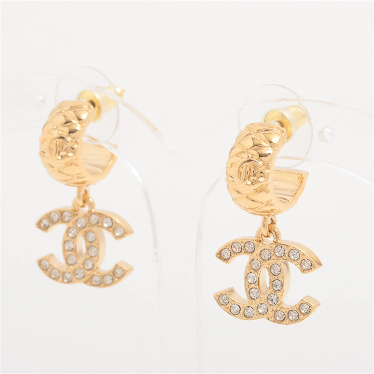 楽天市場】CHANEL シャネル COCO マーク ラインストーンムーン