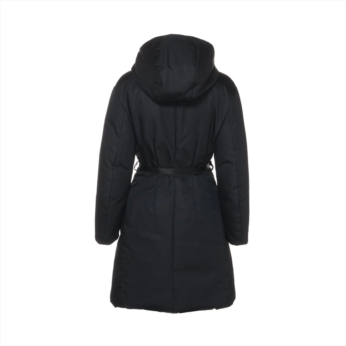 プラダ Re Nylon リ ナイロン 22AW ナイロン ダウンコート 36