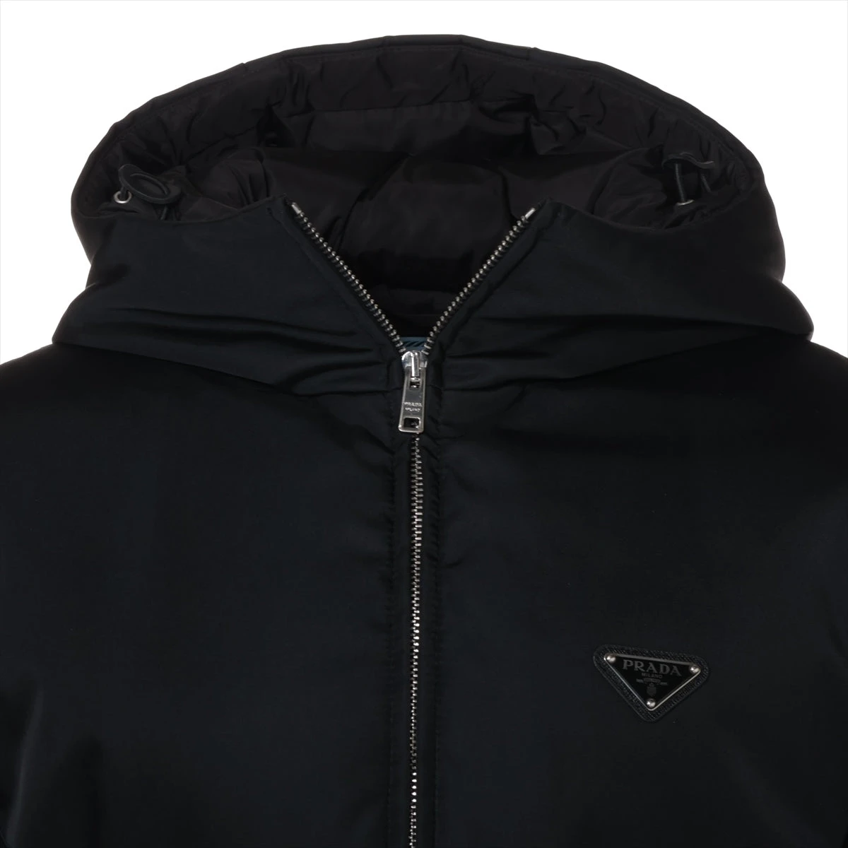 その他 T プラダ Re Nylon リ ナイロン 22AW ナイロン ダウンコート 36