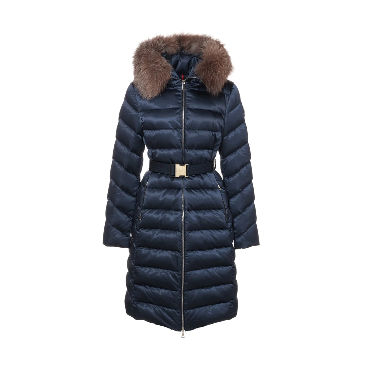 モンクレール LEERSIE 23年 ナイロン ダウンコート 2 レディース  