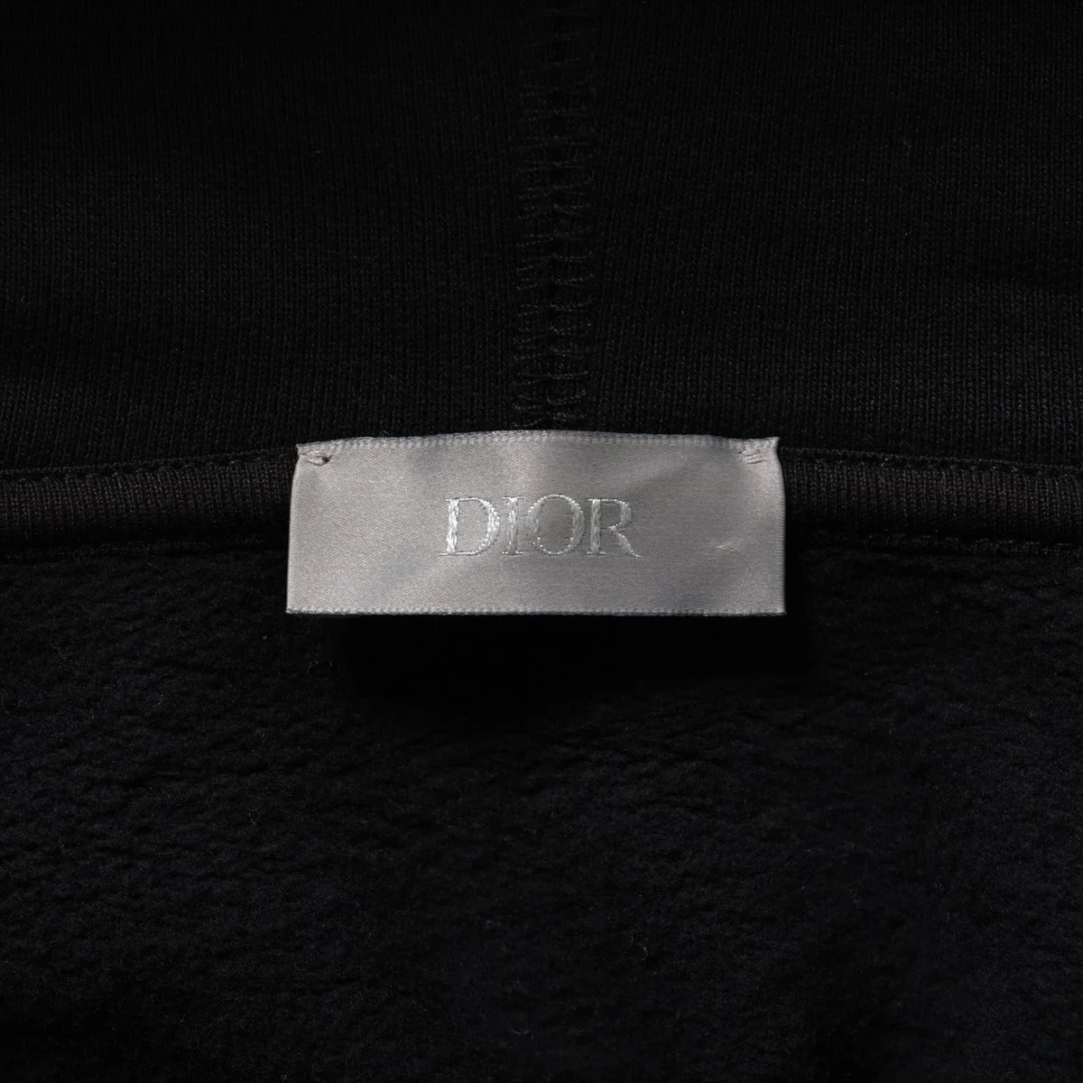 Dior ×ピータードイグ コットン パーカー M ディオール×ピータードイグ コットン パーカー M メンズ
