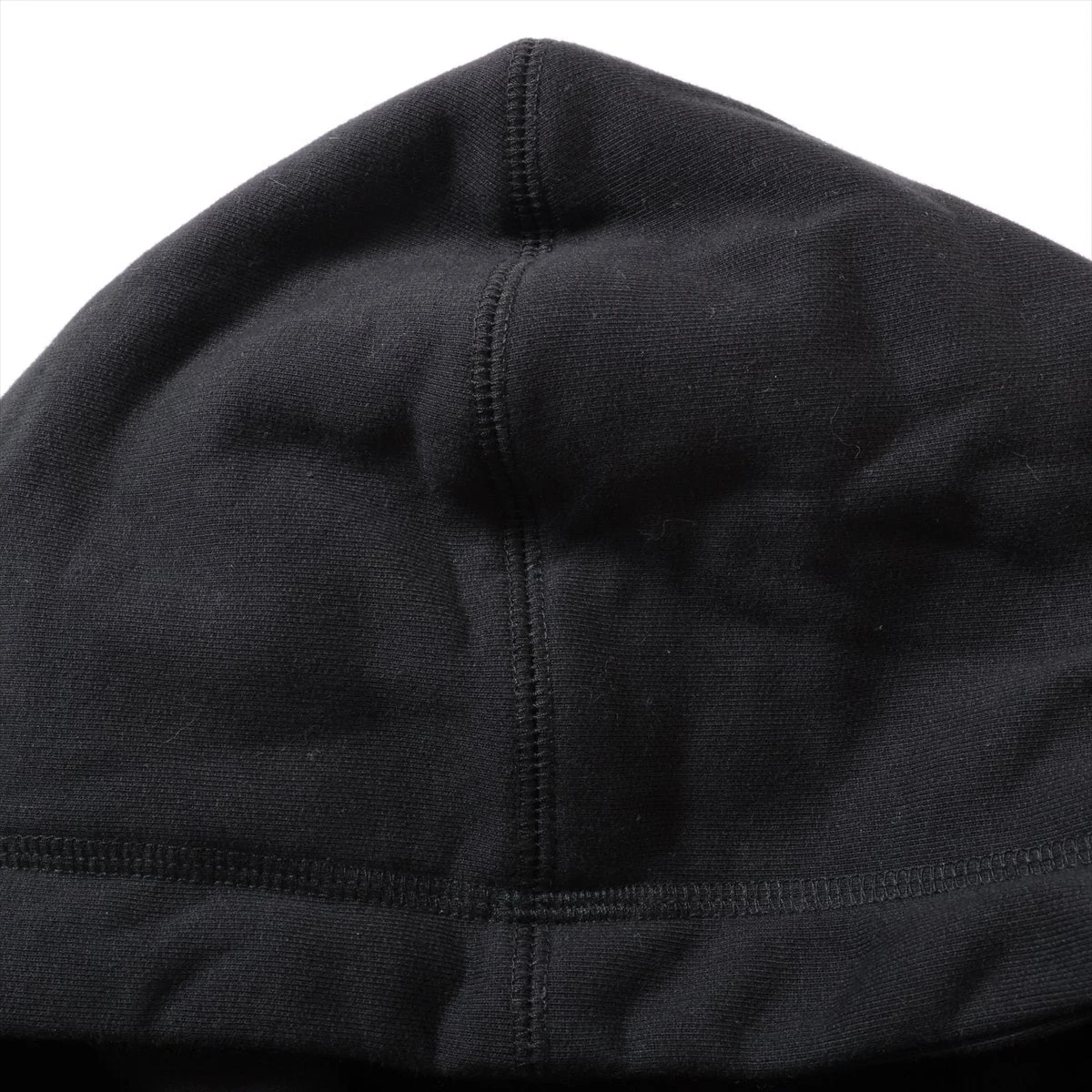 ディオール×ピータードイグ コットン パーカー M メンズ ブラック