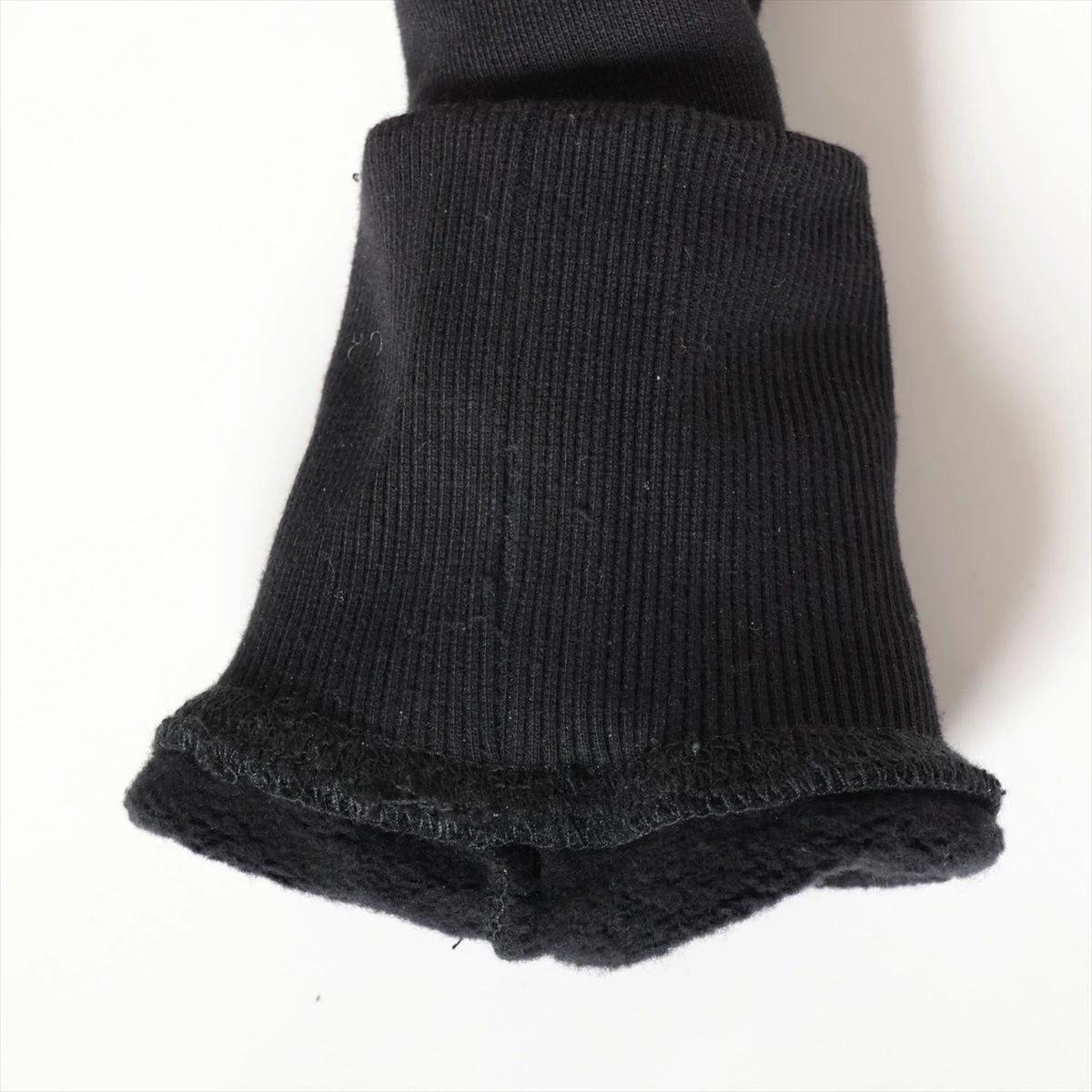 ディオール×ピータードイグ コットン パーカー M メンズ ブラック