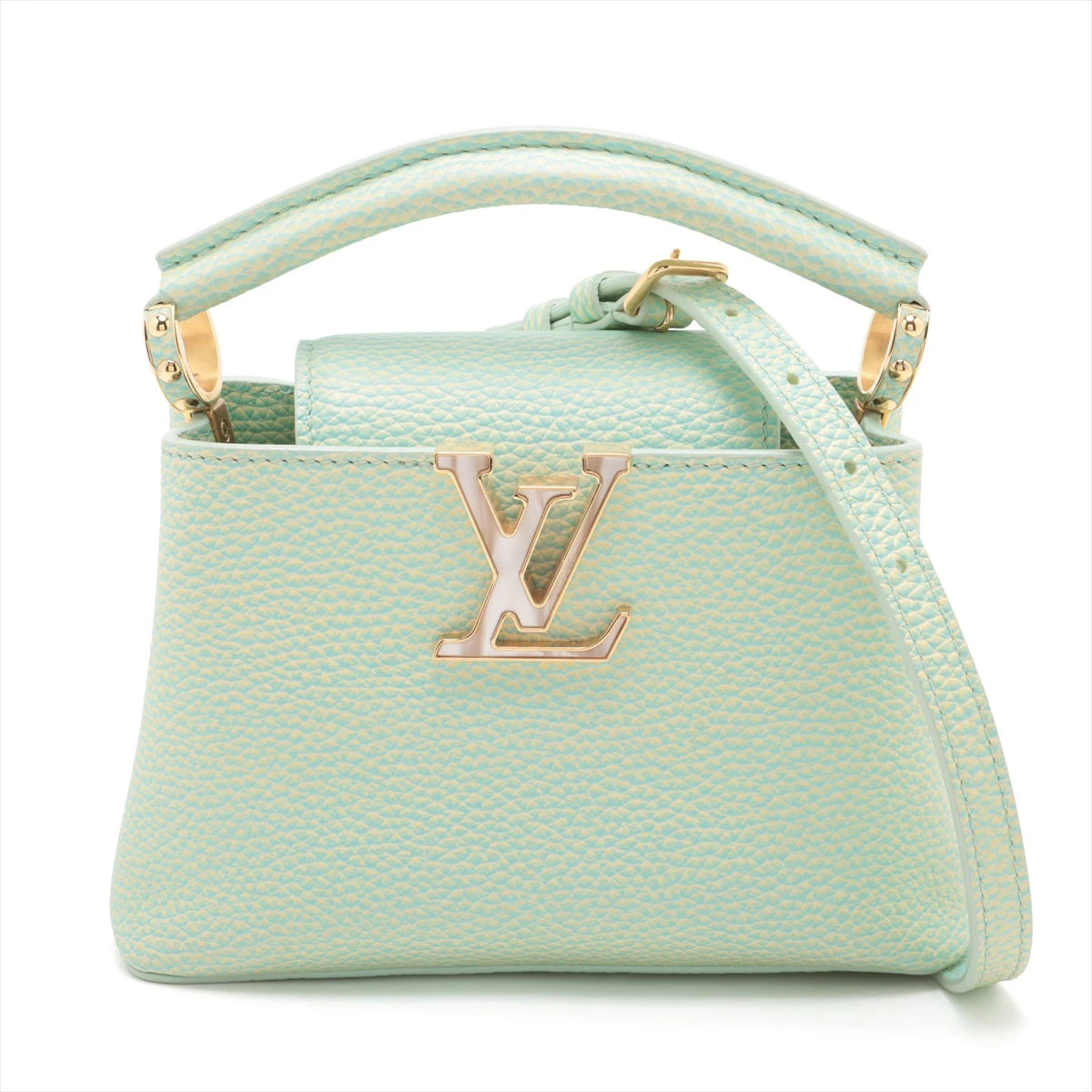 ルイヴィトン カプシーヌ MINI 楽天市場】【送料無料】【美品】ルイヴィトン LOUIS VUITTON