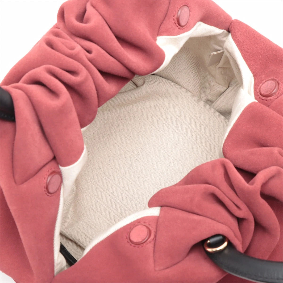 ロエベ バウンスピンク LOEWE ピンク レザーベルト80(7/12出品取消予定