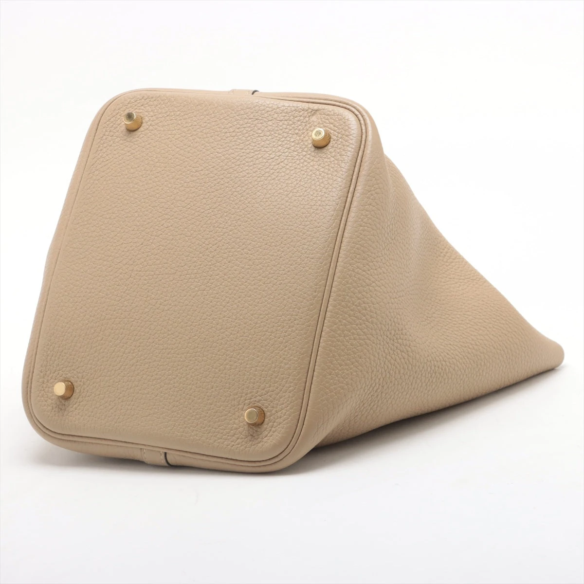 【Trench × ゴールド金具】HERMES ピコタンロック 22 MM エルメス ピコタンロック22 MM トリヨンクレマンス トレンチ
