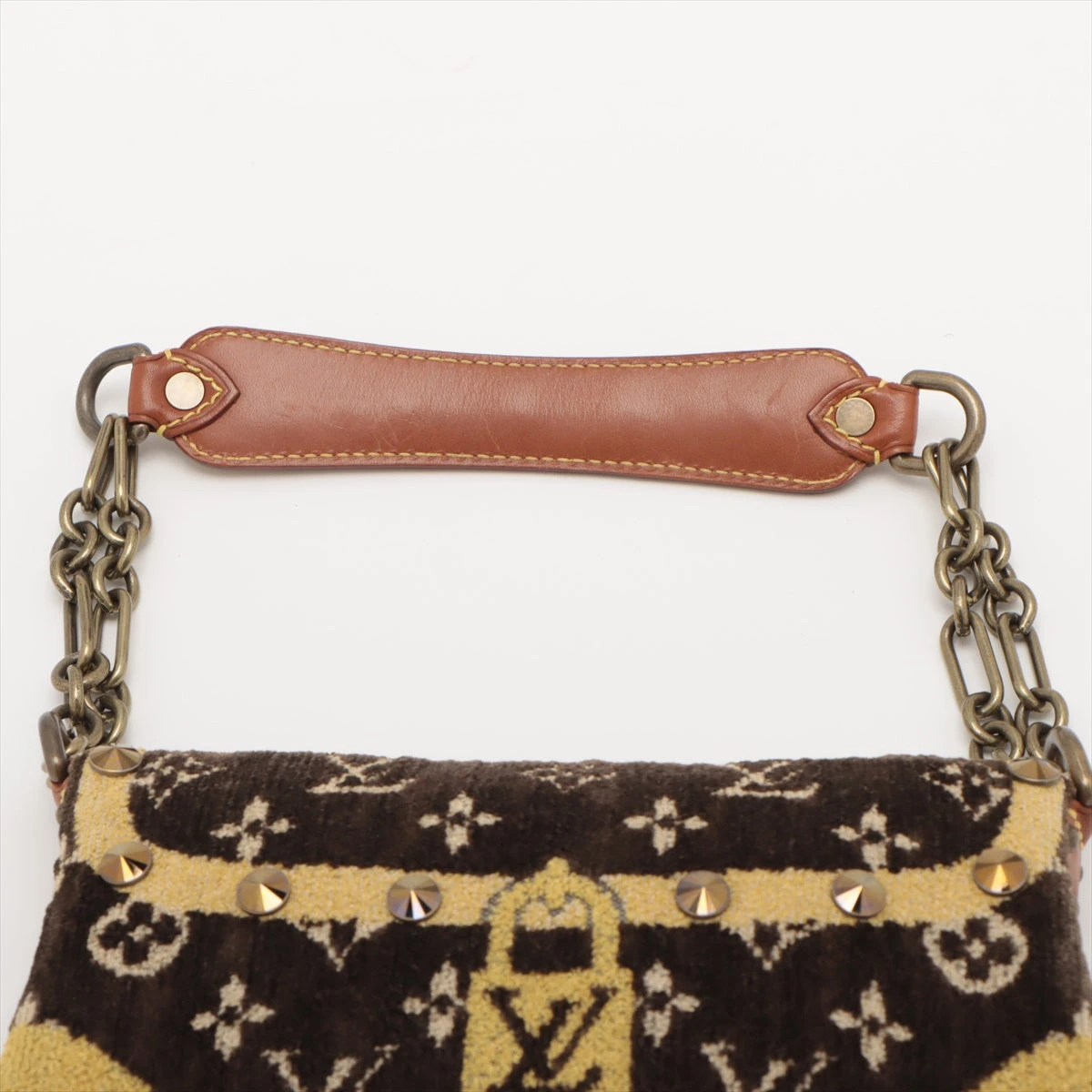 ルイ・ヴィトン モノグラム トロンプ・ルイユ ポシェット M92710 LOUIS VUITTON ルイヴィトン M92710 モノグラム・トロンプルイユ