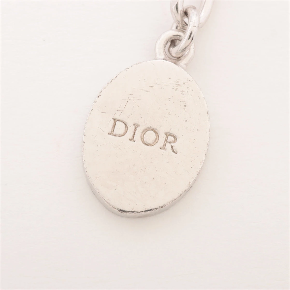 値段が激安 Dior リンクブレスレット値下げ ステンレススチール