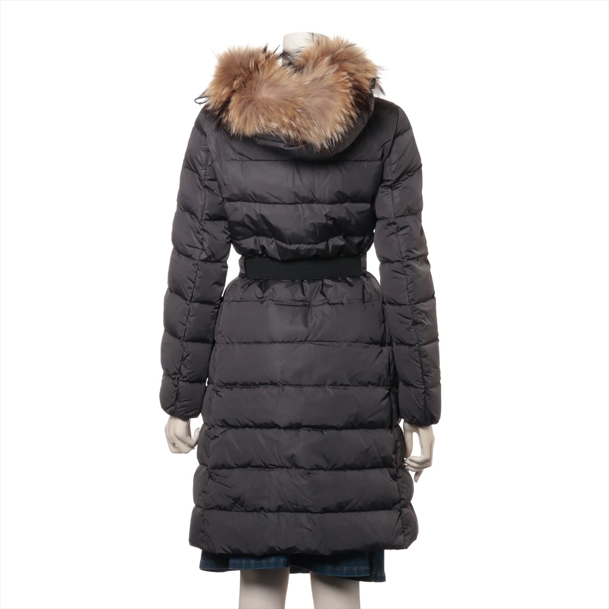 モンクレール GENEVRIER 13年 ナイロン ダウンコート 00 レディース