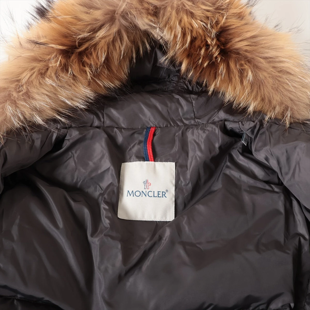 モンクレール GENEVRIER 13年 ナイロン ダウンコート 00 レディース