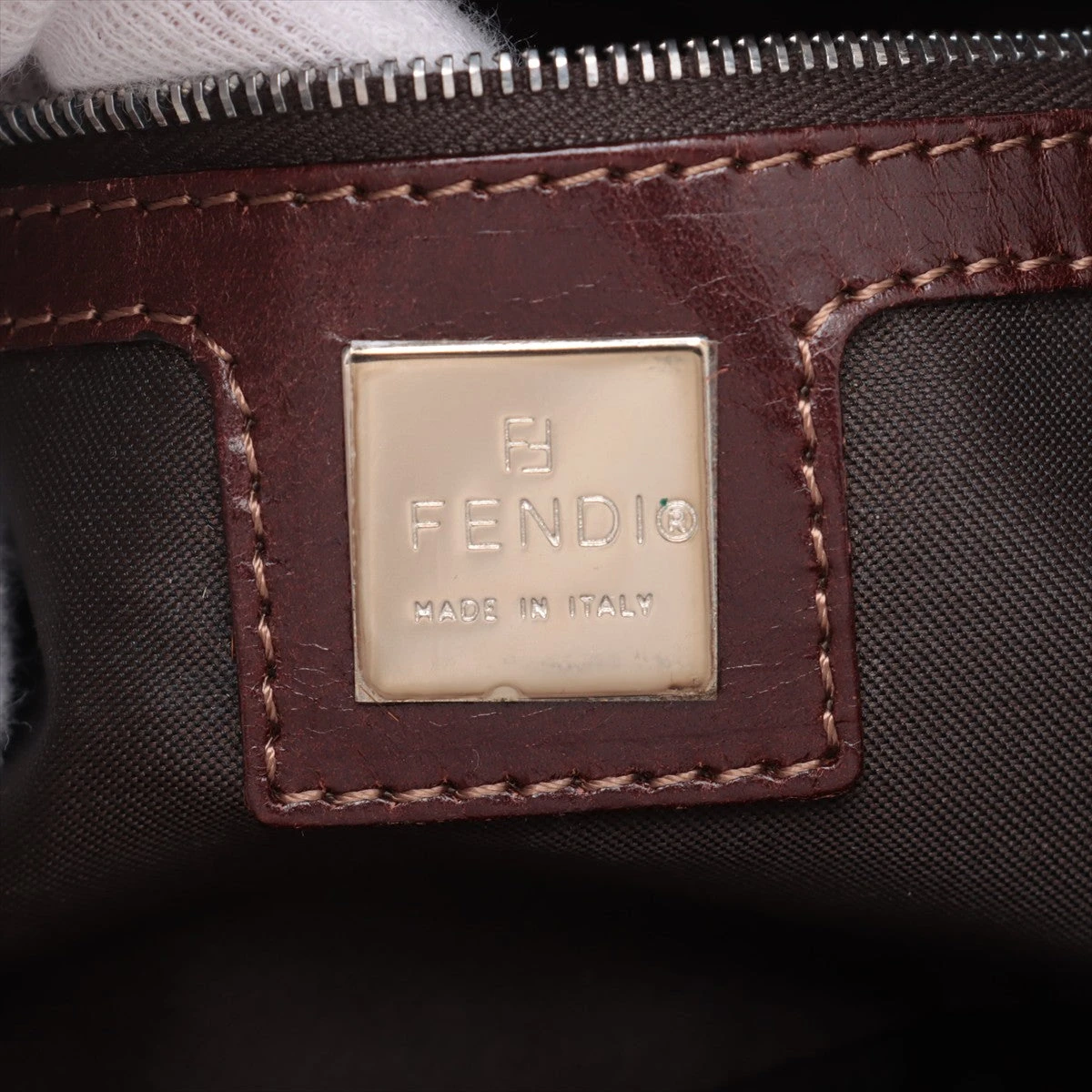 フェンディFENDIハラコバゲット　ショルダー　ハンドバック 楽天市場】フェンディ バゲット ハラコの通販