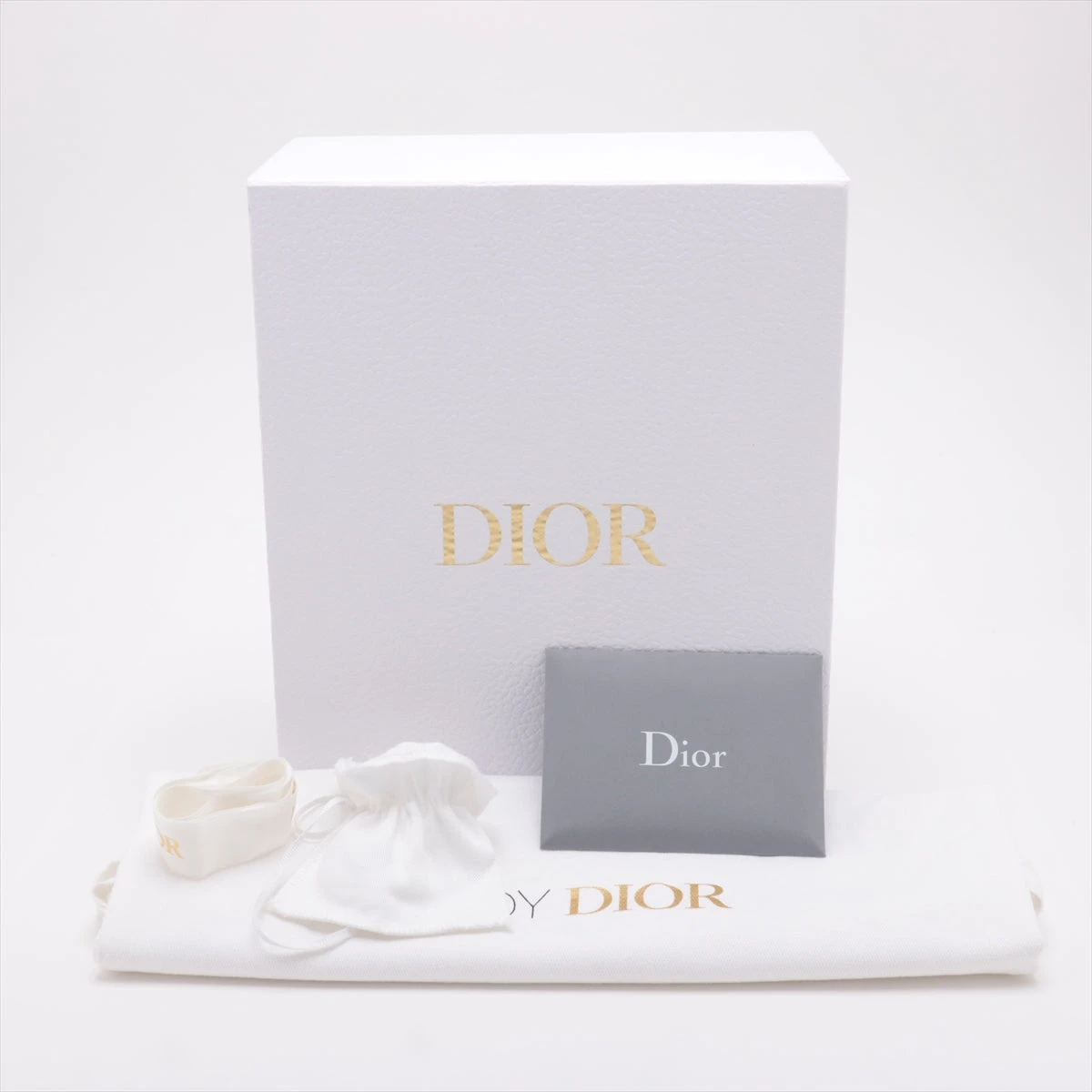 クリスチャンディオール レディディオール クロコ 2WAYハンドバッグ