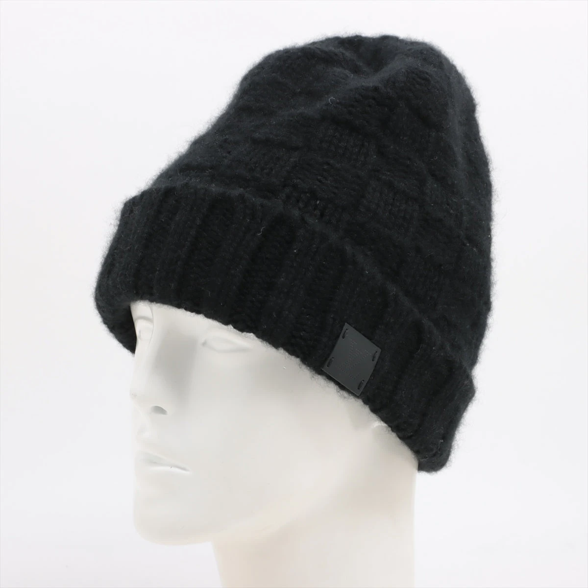 ぞうさん様 BTS ジミン着用 ルイヴィトン ニット帽 LV新品 未使用 ルイ