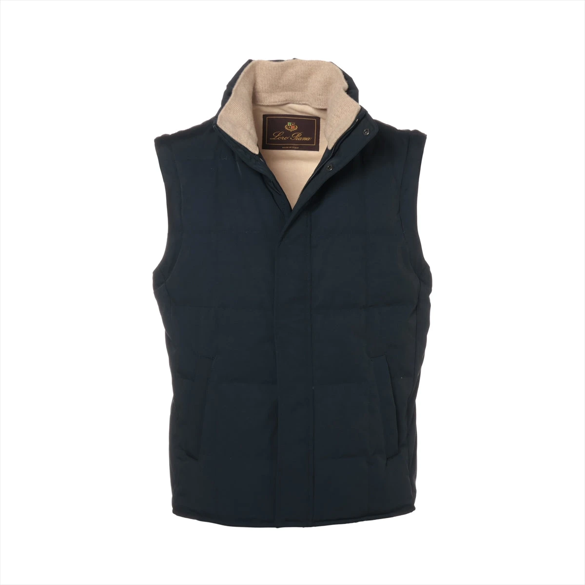 ロロピアーナ　メンズベスト　52 メンズ ベスト | Loro Piana