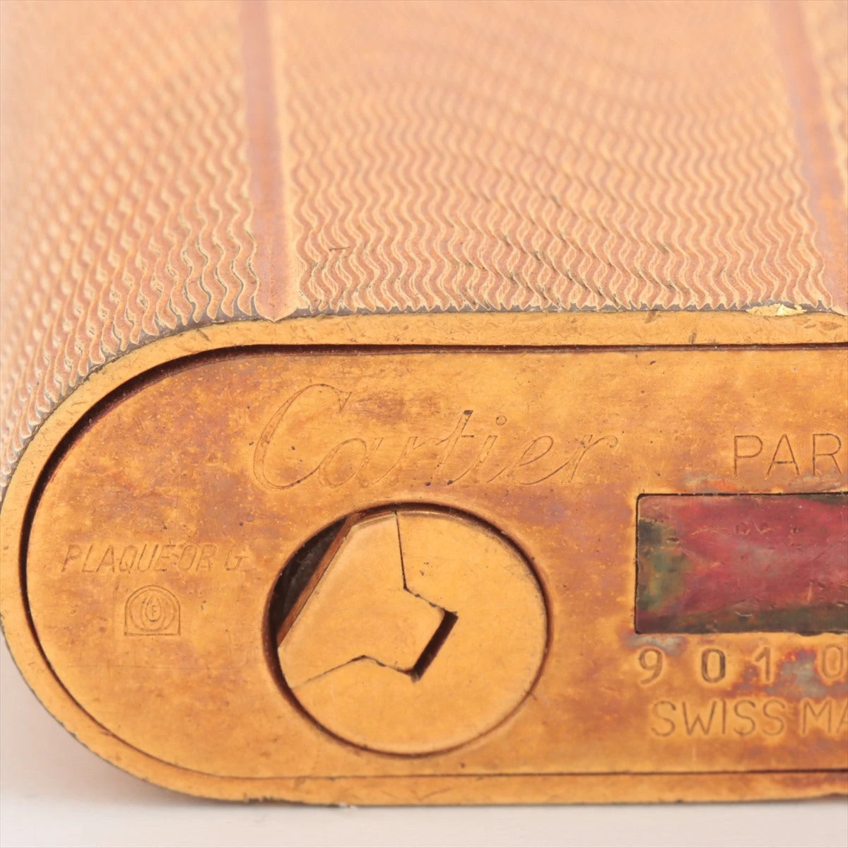 I*t様 カルティエのライター カルティエ ライター | 東京銀座のヴィンテージウォッチ専門店