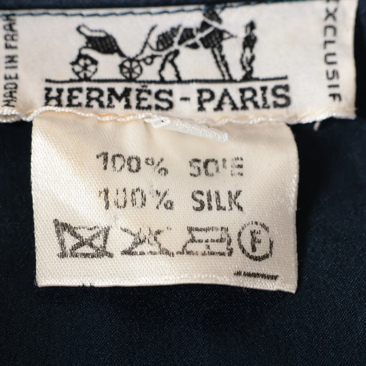 HERMES エルメス アザップ シルクイン クラシック 長財布 ヴォー