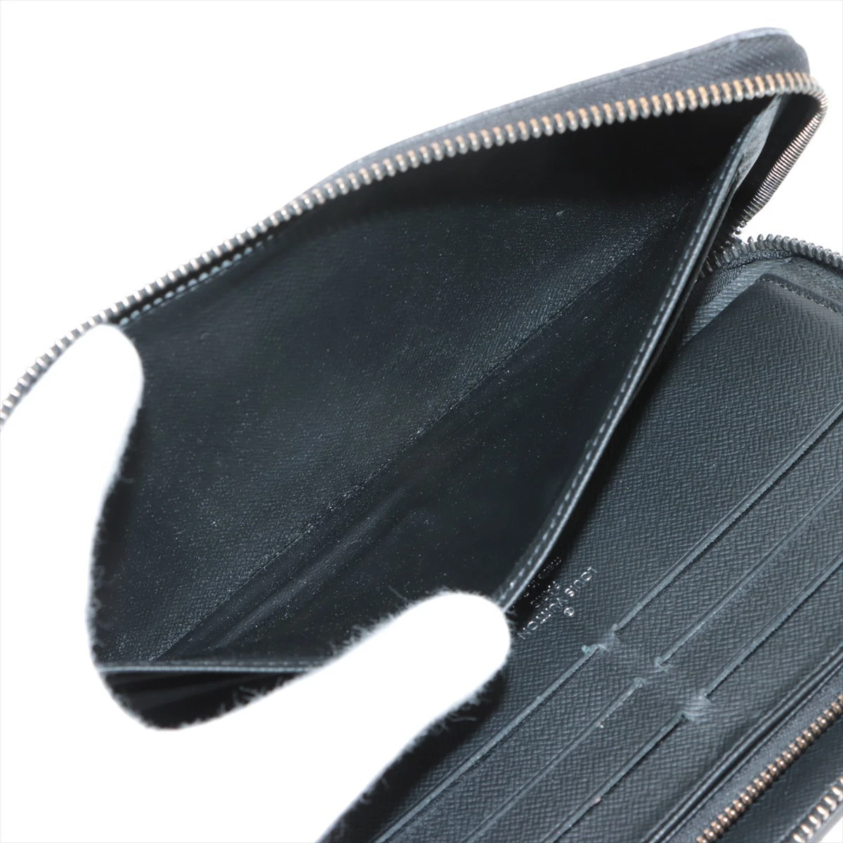 ほぼ未使用✨ルイヴィトン エクリプス ジッピーオーガナイザー NM RFID 黒 ヴィトン モノグラムエクリプス ジッピーオーガナイザーNM