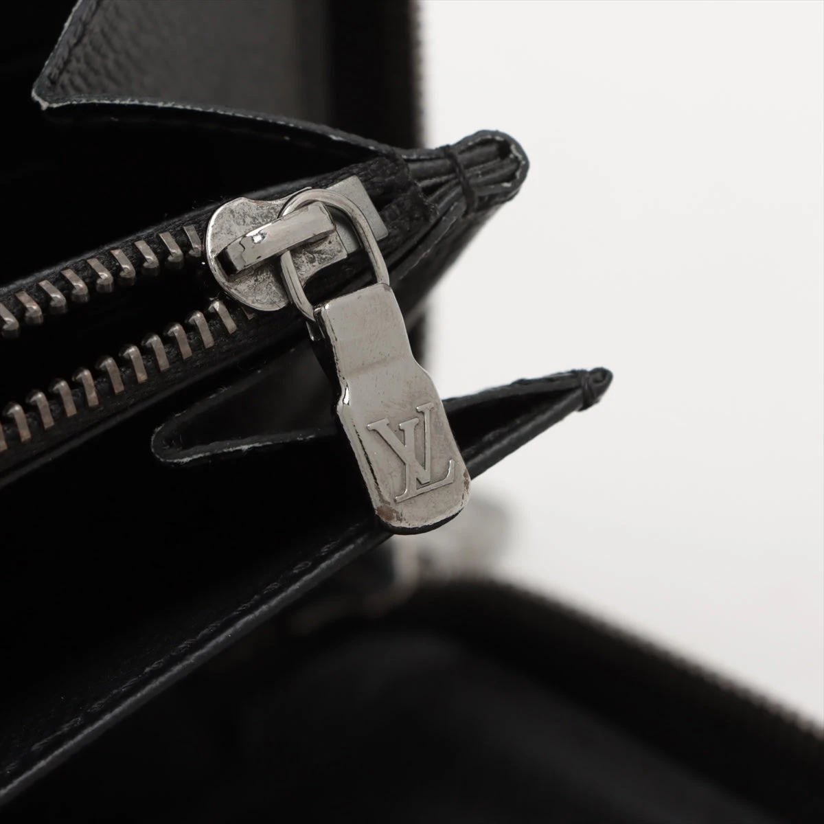 ほぼ未使用✨ルイヴィトン エクリプス ジッピーオーガナイザー NM RFID 黒 ルイヴィトン ジッピー・オーガナイザー NM ラウンドファスナー