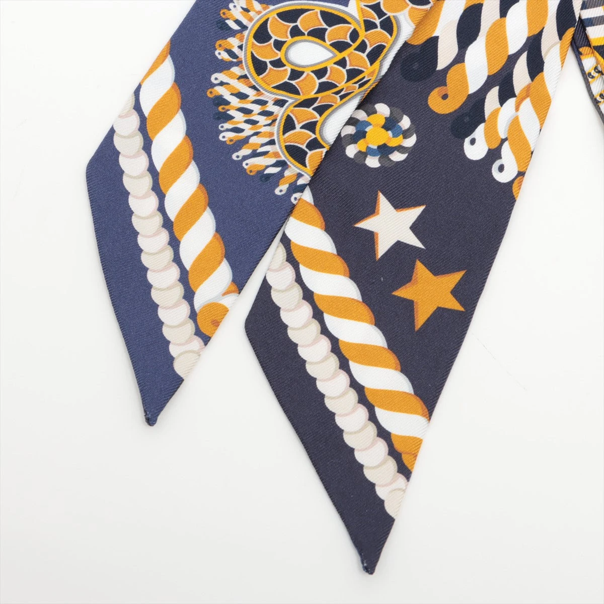 エルメス ツイリー EPAULETTES DE GALA 式典肩章 スカーフ