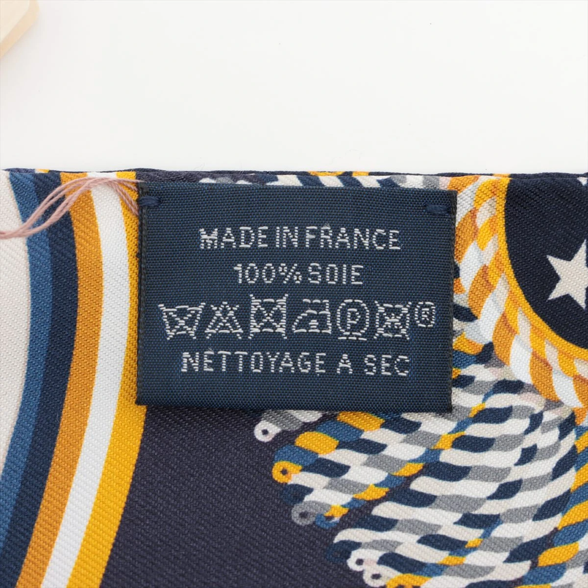 エルメス ツイリー EPAULETTES DE GALA 式典肩章 スカーフ