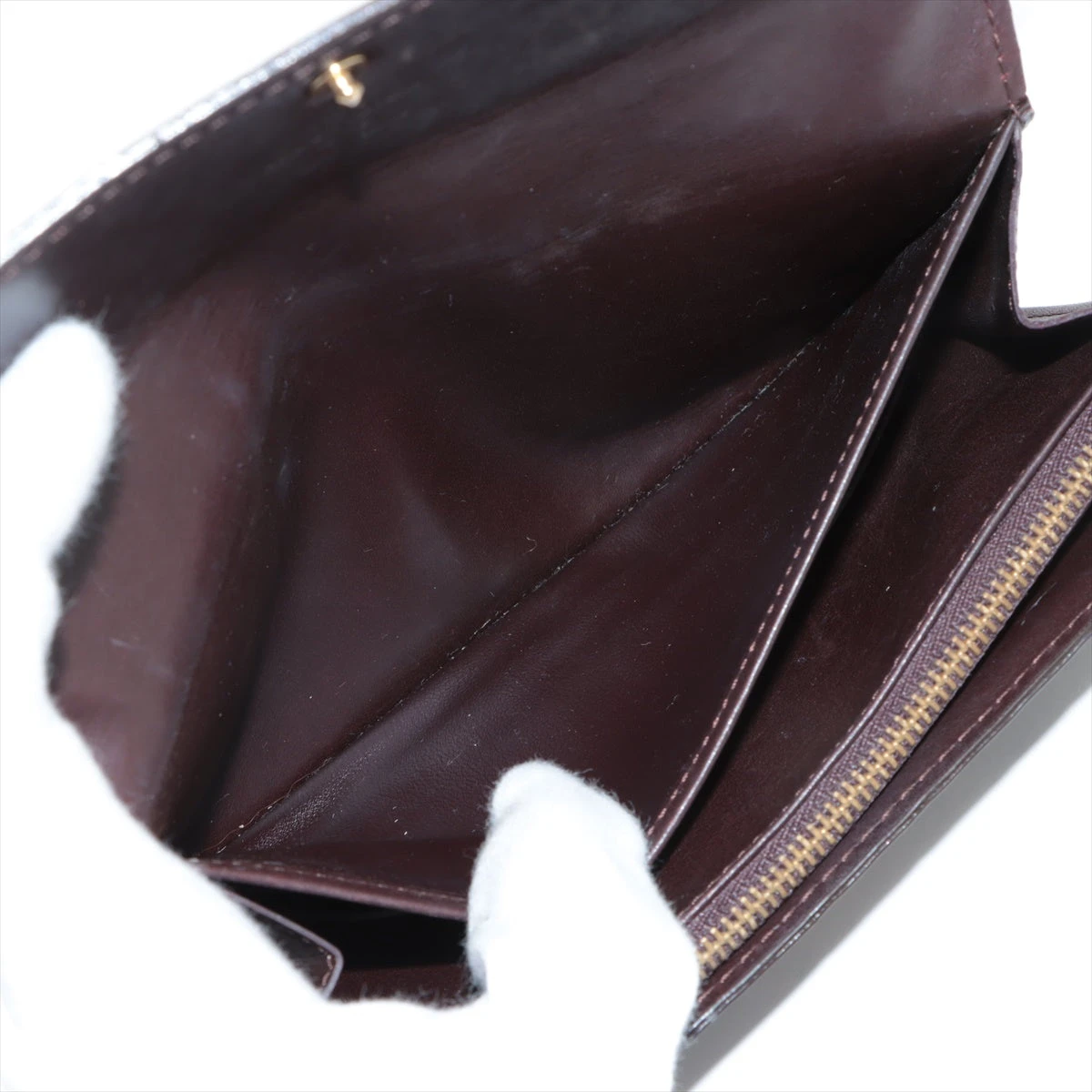 ◇ルイヴィトン◇M90152/ヴェルニ/ポルトフォイユ/サラ/長財布/ブランド ヴィトン ヴェルニ ポルトフォイユサラ M90152 アマラント 長