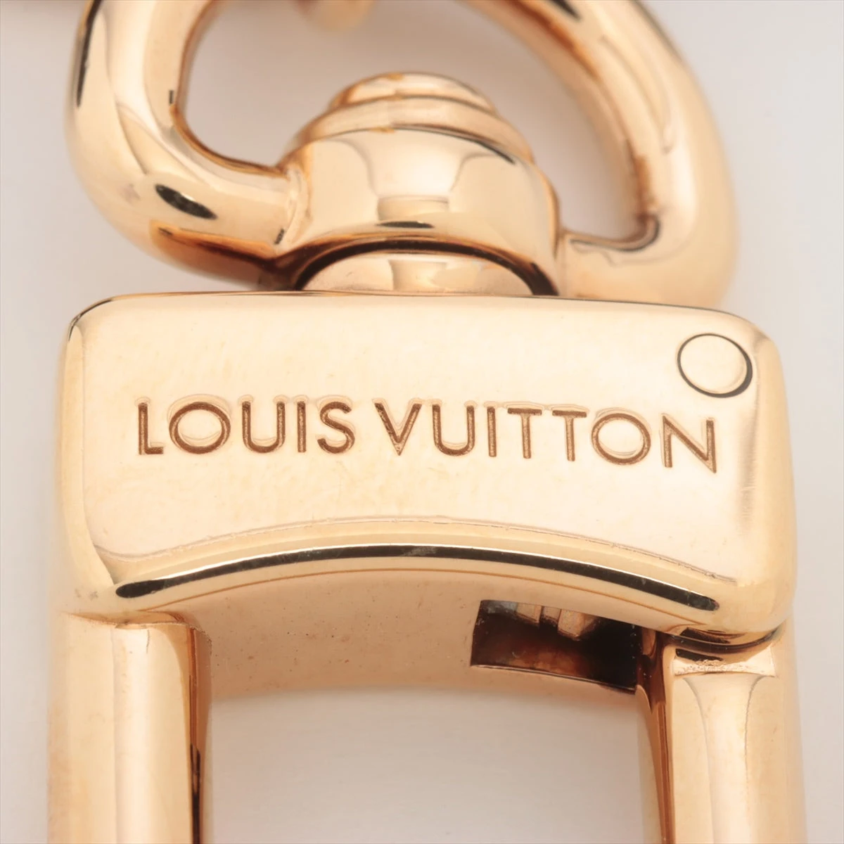 ヴィトン M00993 ポルトクレ LV パンダ CX2284 チャーム PVC
