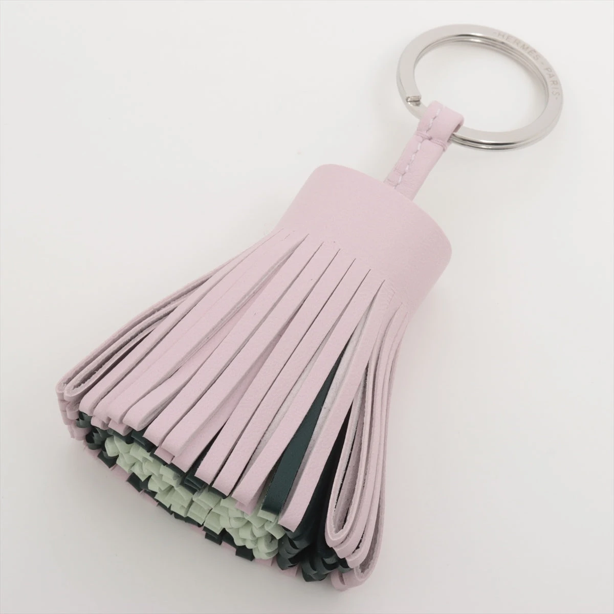エルメス Hermes HERMES キーリング Carmen カルメン