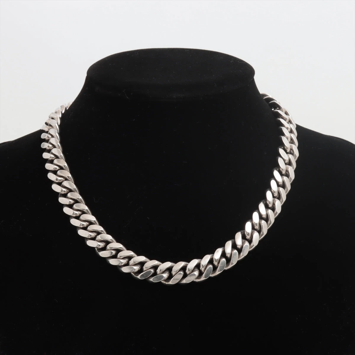 アバランチ ネックレス 925 174g シルバー マイアミ A3348789｜中古