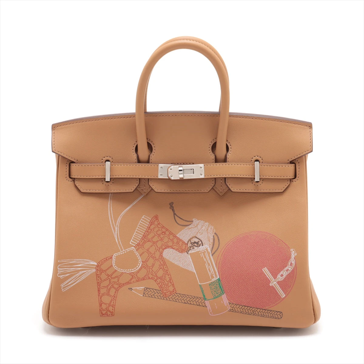 【カッコいい】エルメス ジャンヴィエ・ミトン LOUIS VUITTON ルイヴィトン ダミエ用ショルダーストラップ