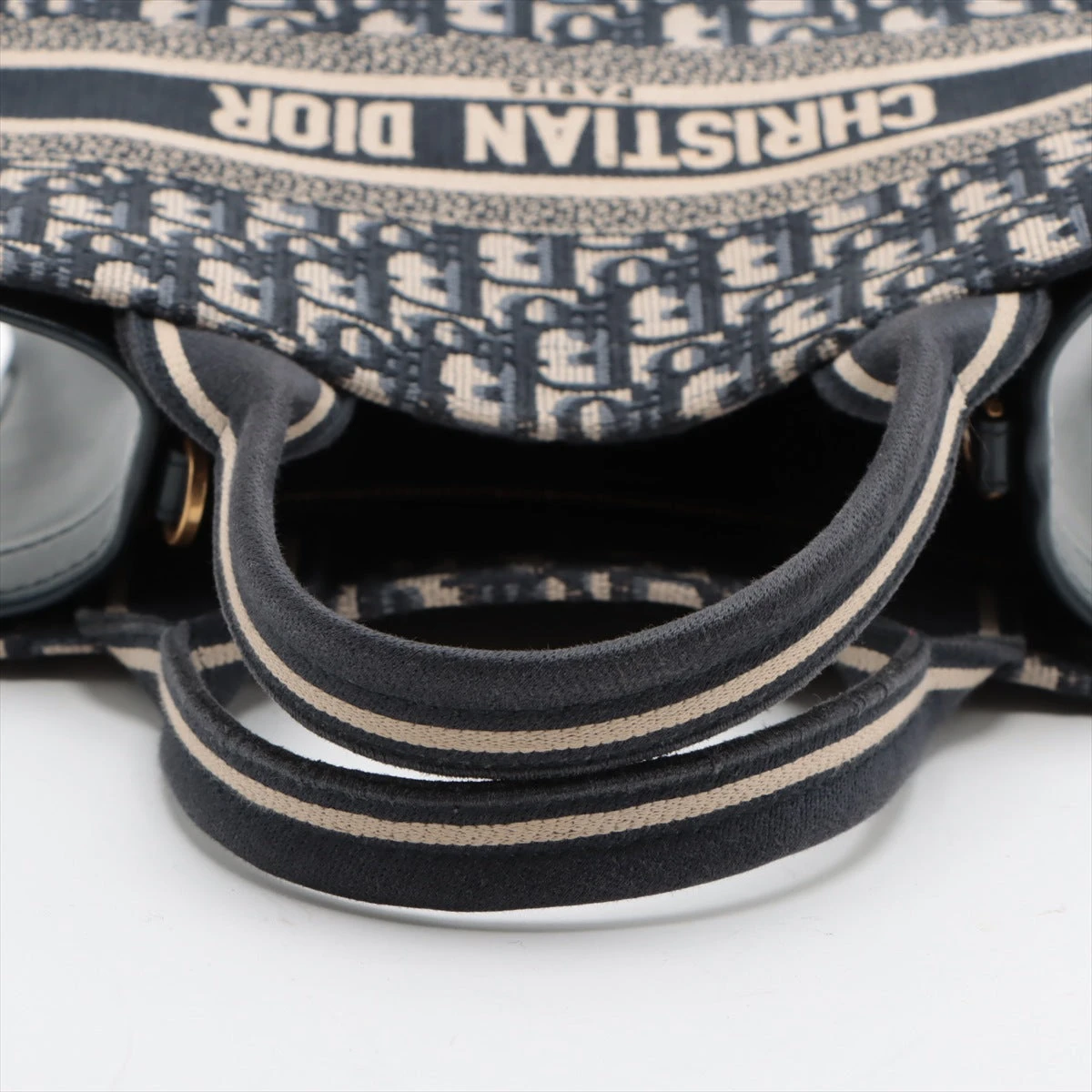 クリスチャンディオール オブリーク ブックトート スモール クリスチャンディオール オブリーク ブックトート スモール