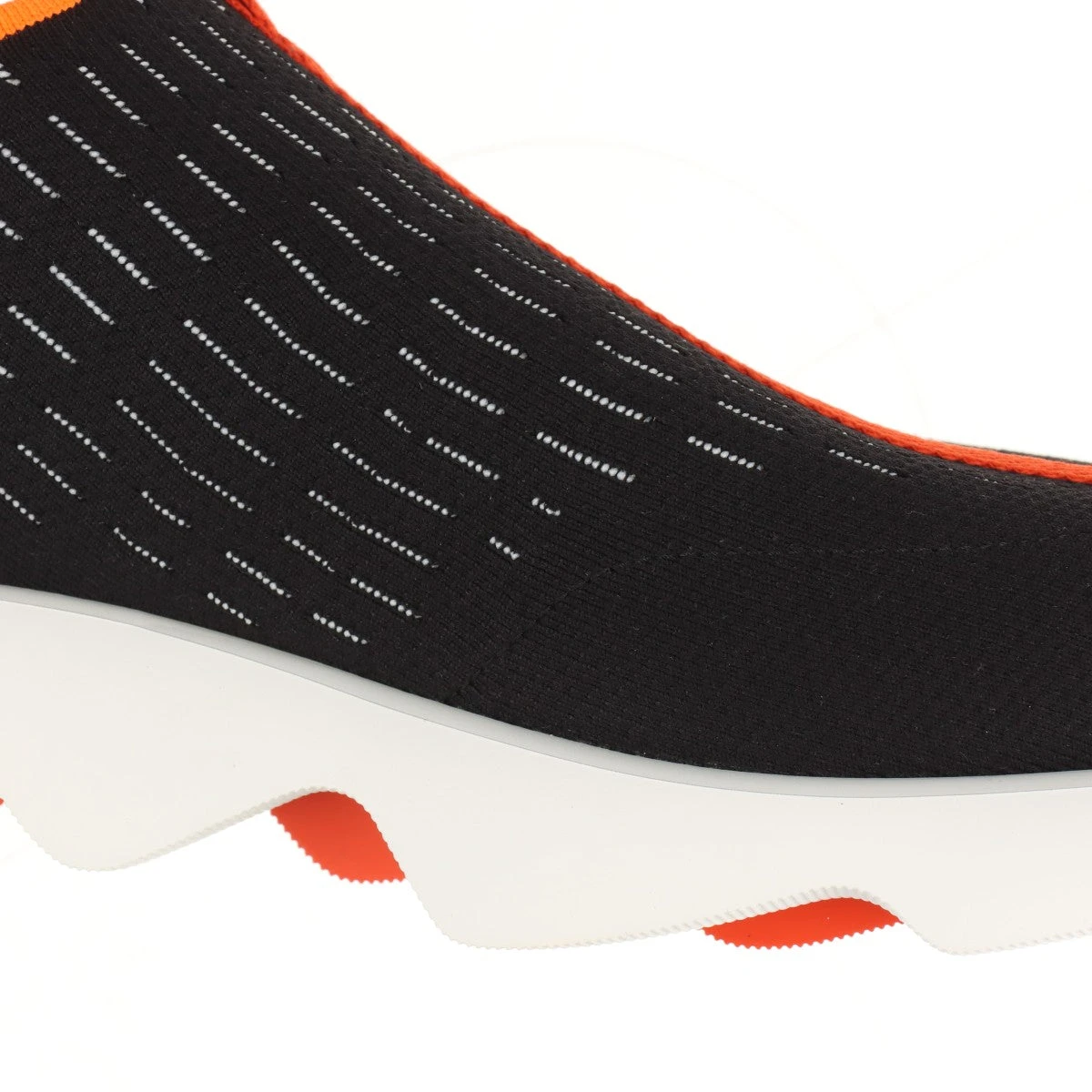 HERMES エルメス エクレール ニットスニーカー 37レディース エルメス