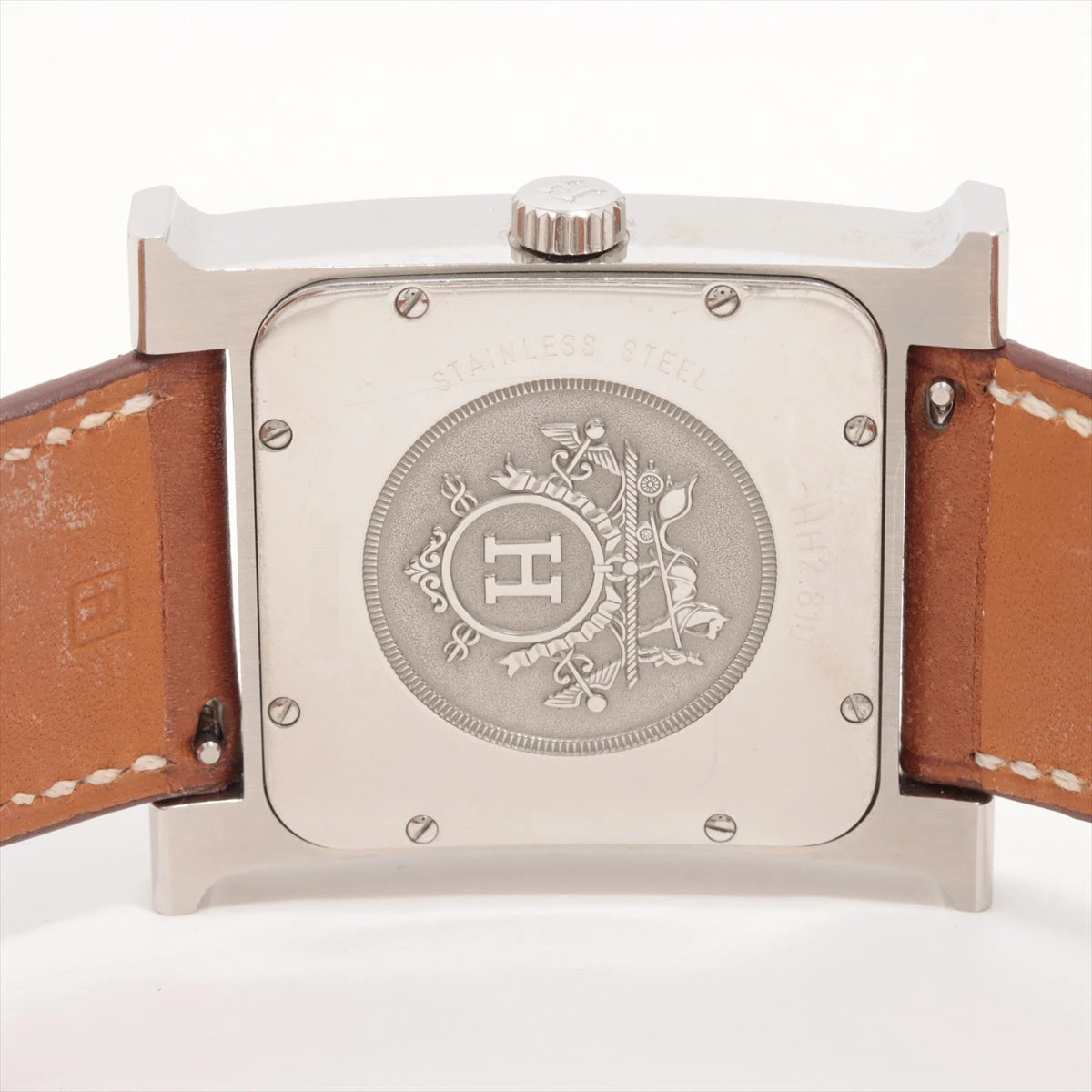 HH2.810 HERMES（エルメス） Hウォッチ 中古 | 東京・大阪の高級