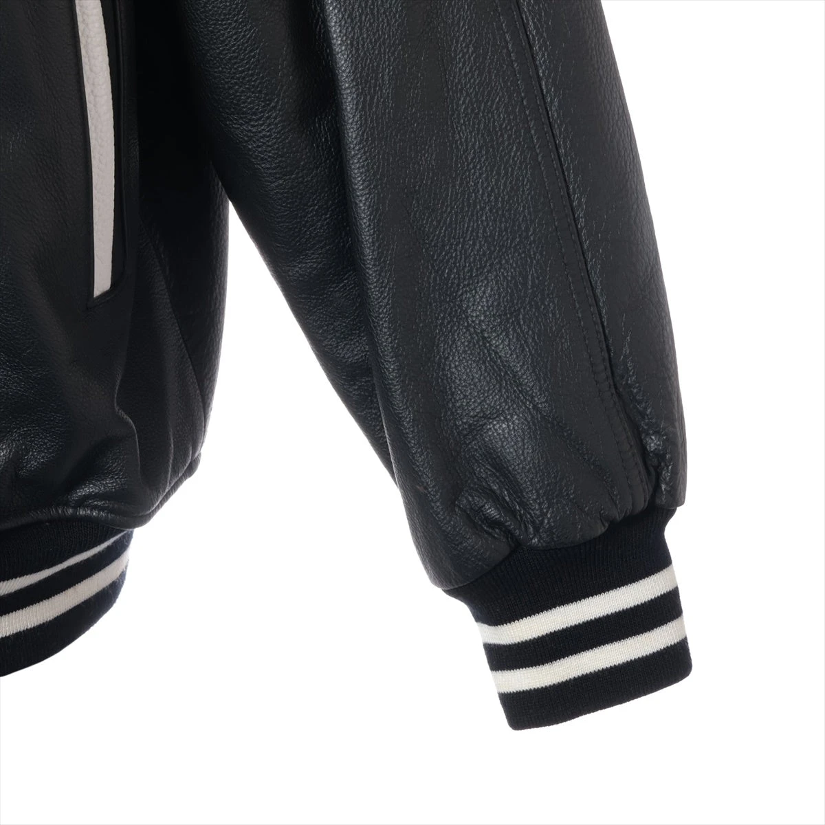 アヴィレックス レザー レザージャケット XXXL メンズ ブラック 1st