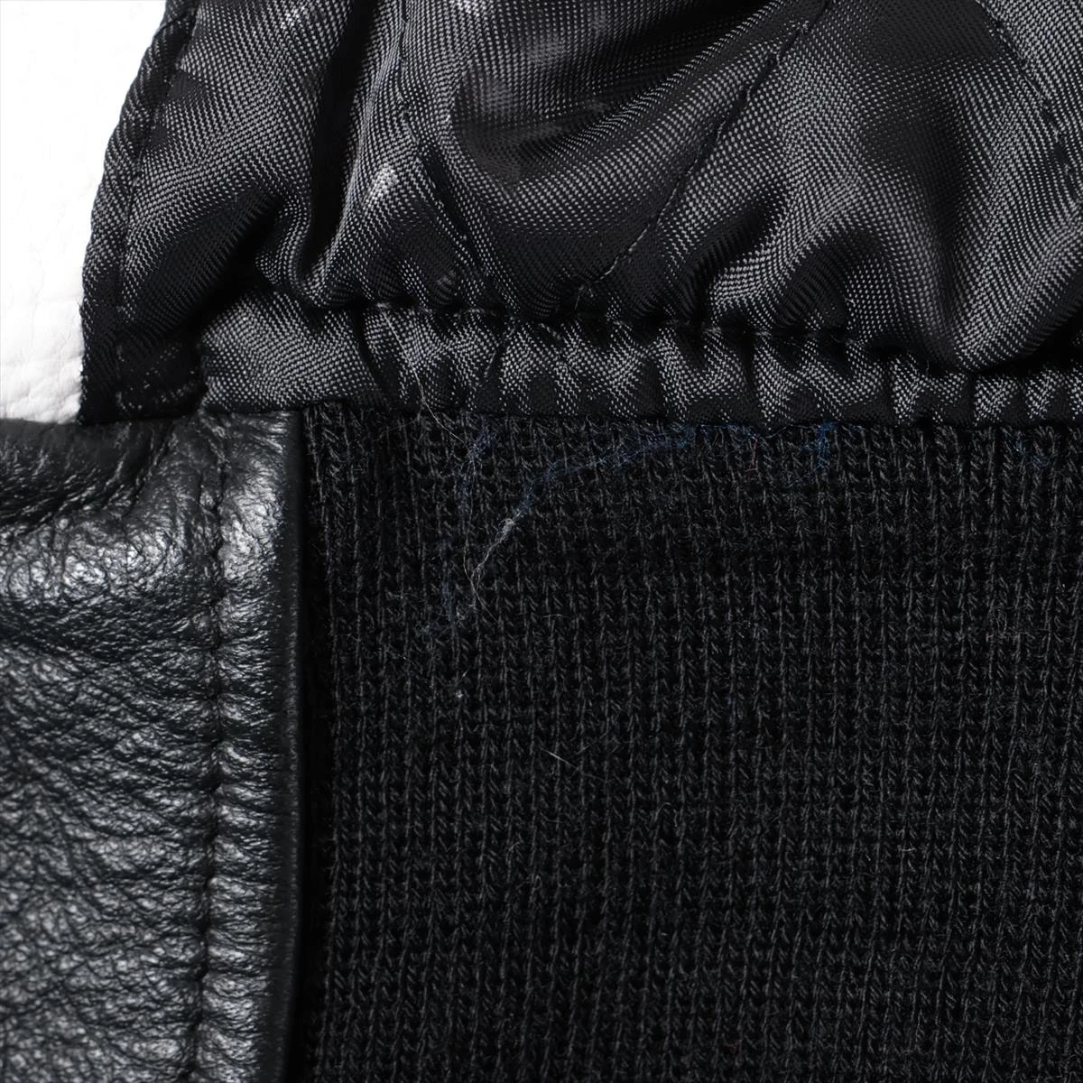 アヴィレックス レザー レザージャケット XXXL メンズ ブラック 1st