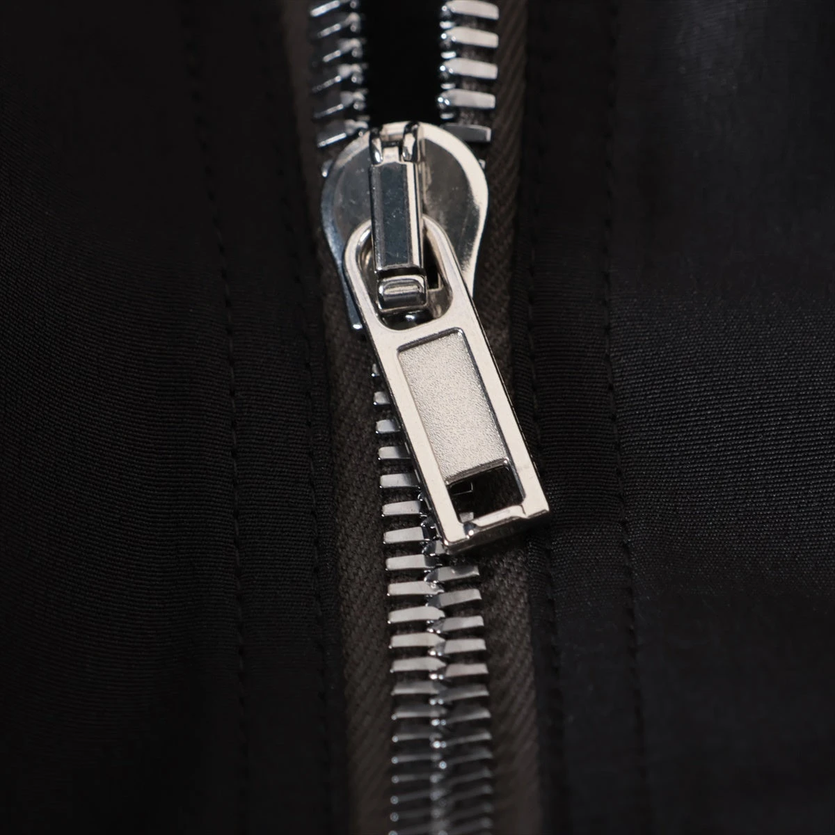 リックオウエンス ポリエステル ジャケット 38 レディース ブラック