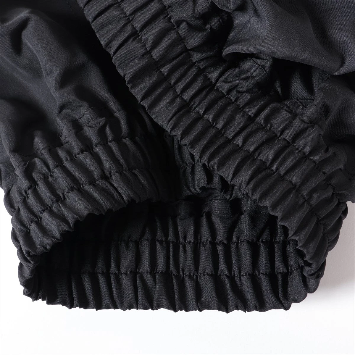 リックオウエンス ポリエステル ジャケット 38 レディース ブラック