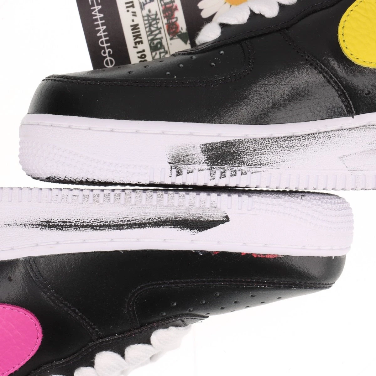 ナイキ×ピースマイナスワン AIR FORCE 1 