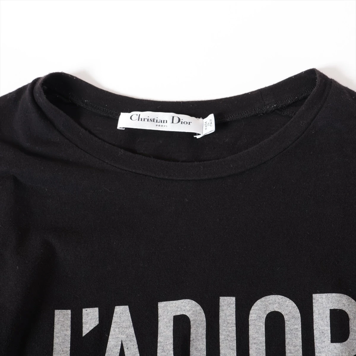クリスチャンディオール J'ADIOR コットン Tシャツ M レディース