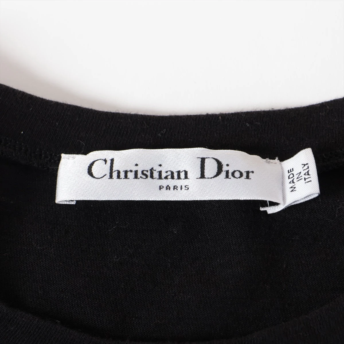【カジュアル】Dior コットンストライプTシャツ 関税込 国内配送 即納！最大半額！】 中古・古着通販】Christian Dior Sports