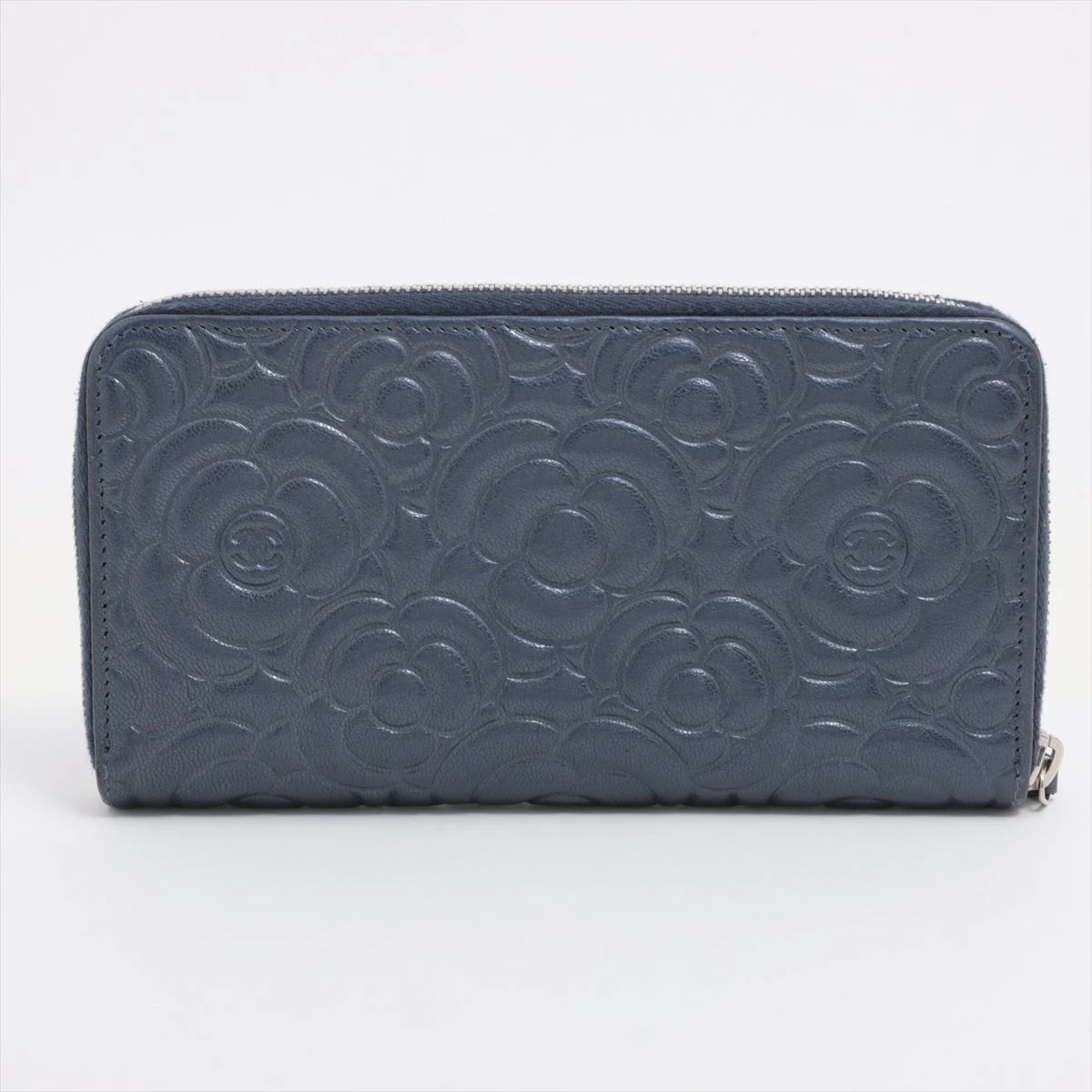 CHANEL - 新品❤︎シャネル カメリア長財布の通販 by ぷら's