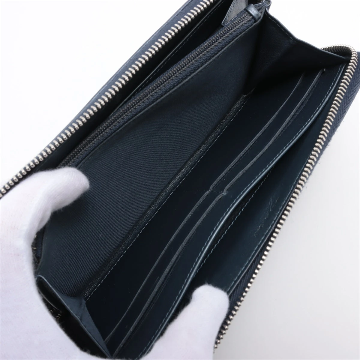 【専用です】シャネル　ラウンドジップ　長財布　カメリア　ココマーク　正規品 CHANEL（シャネル） ラウンドファスナー長財布 カメリア レザー ピンク