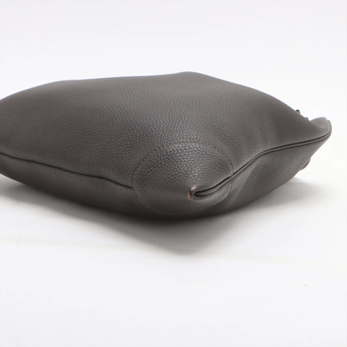エルメス シルキーシティ33 トリヨンクレマンス エベーヌ シルバー金具
