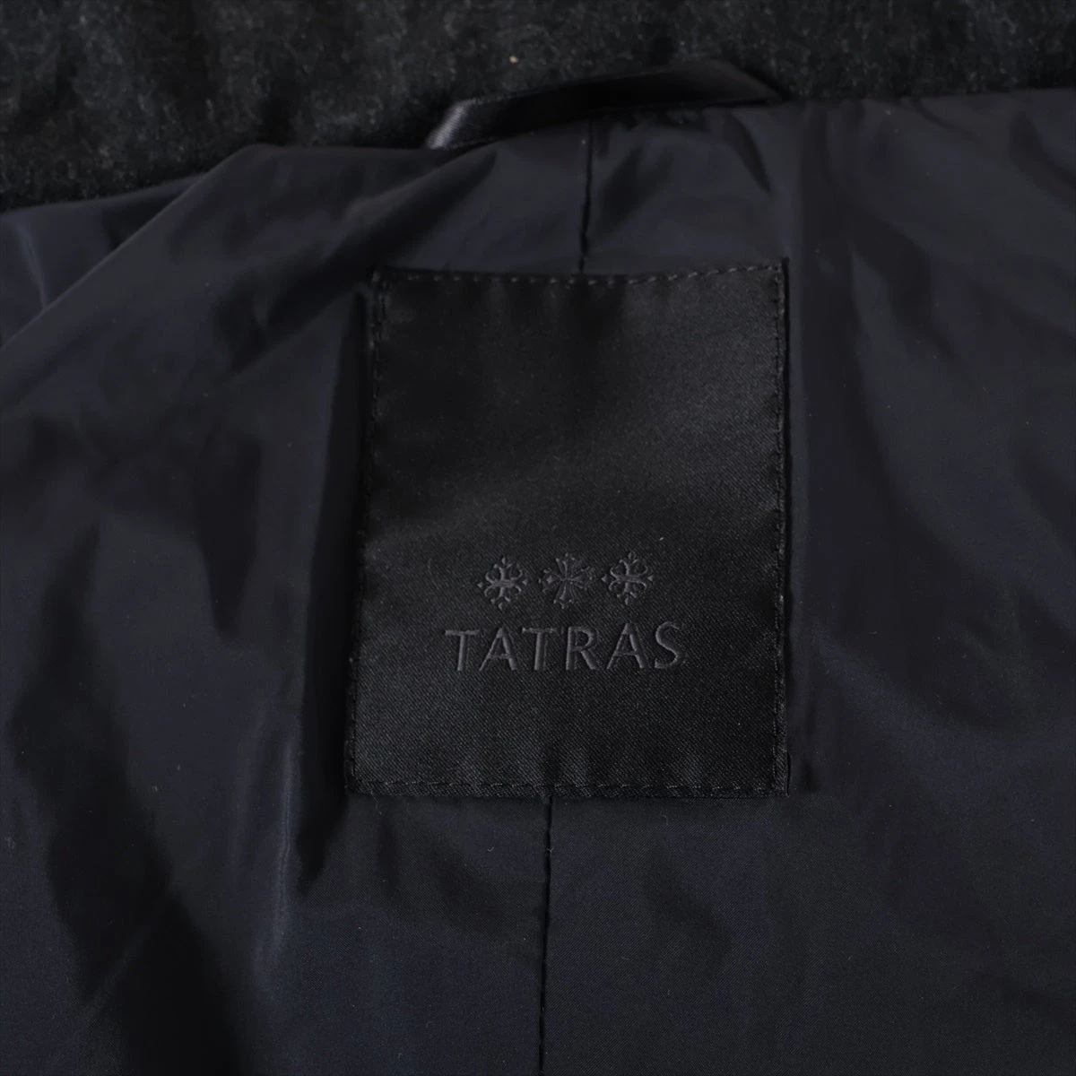 タトラス ウール ダウンコート 02 レディース グレー LTA9FW4216 