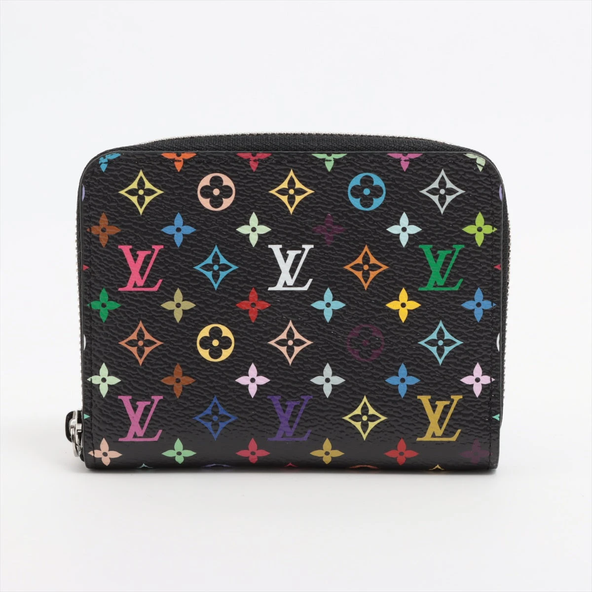 ルイヴィトン 村上隆 LV × TM ジッピー・コインパース M13409