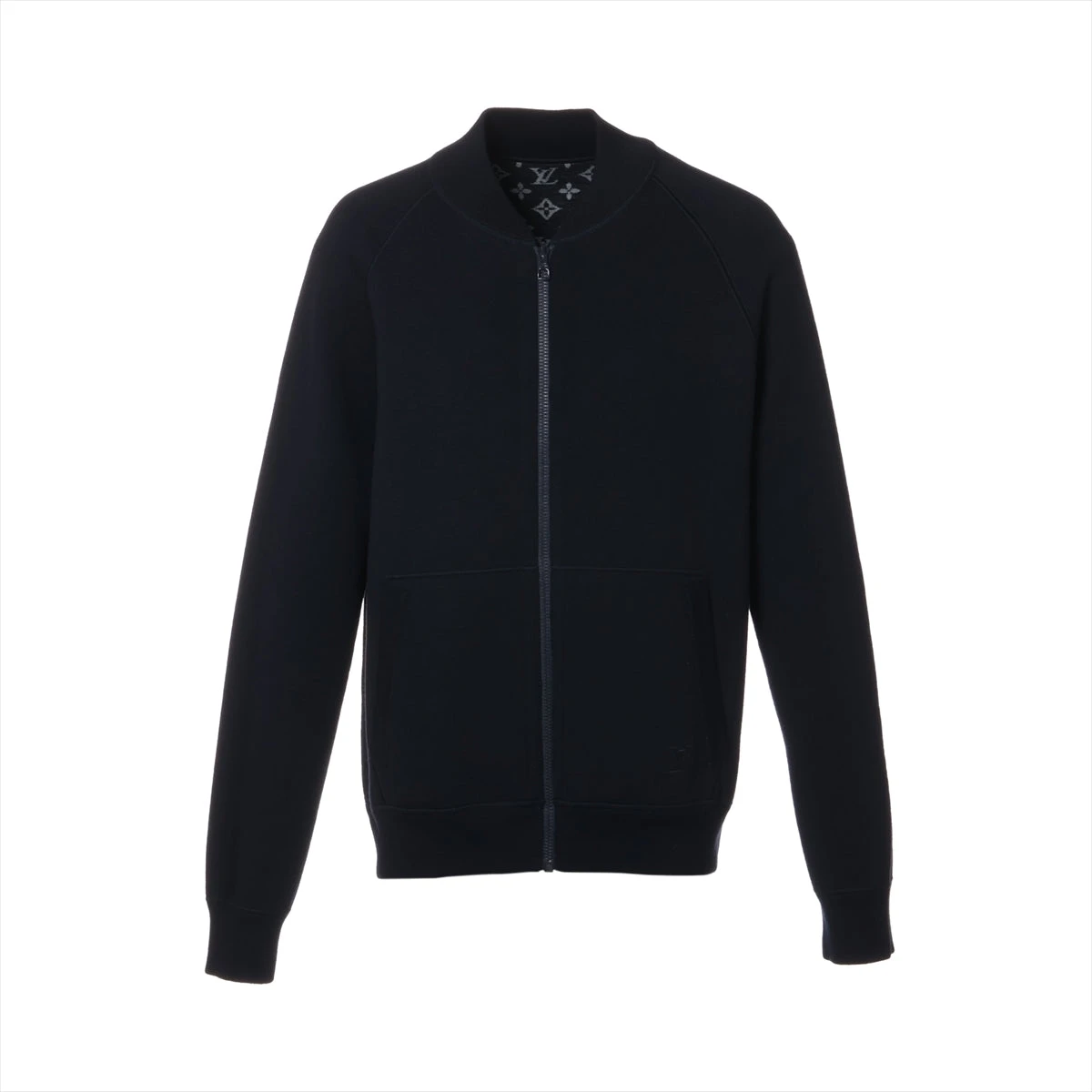 ヴィトンモノグラムリバーシブルナイロンジャケット マウンテンパーカー