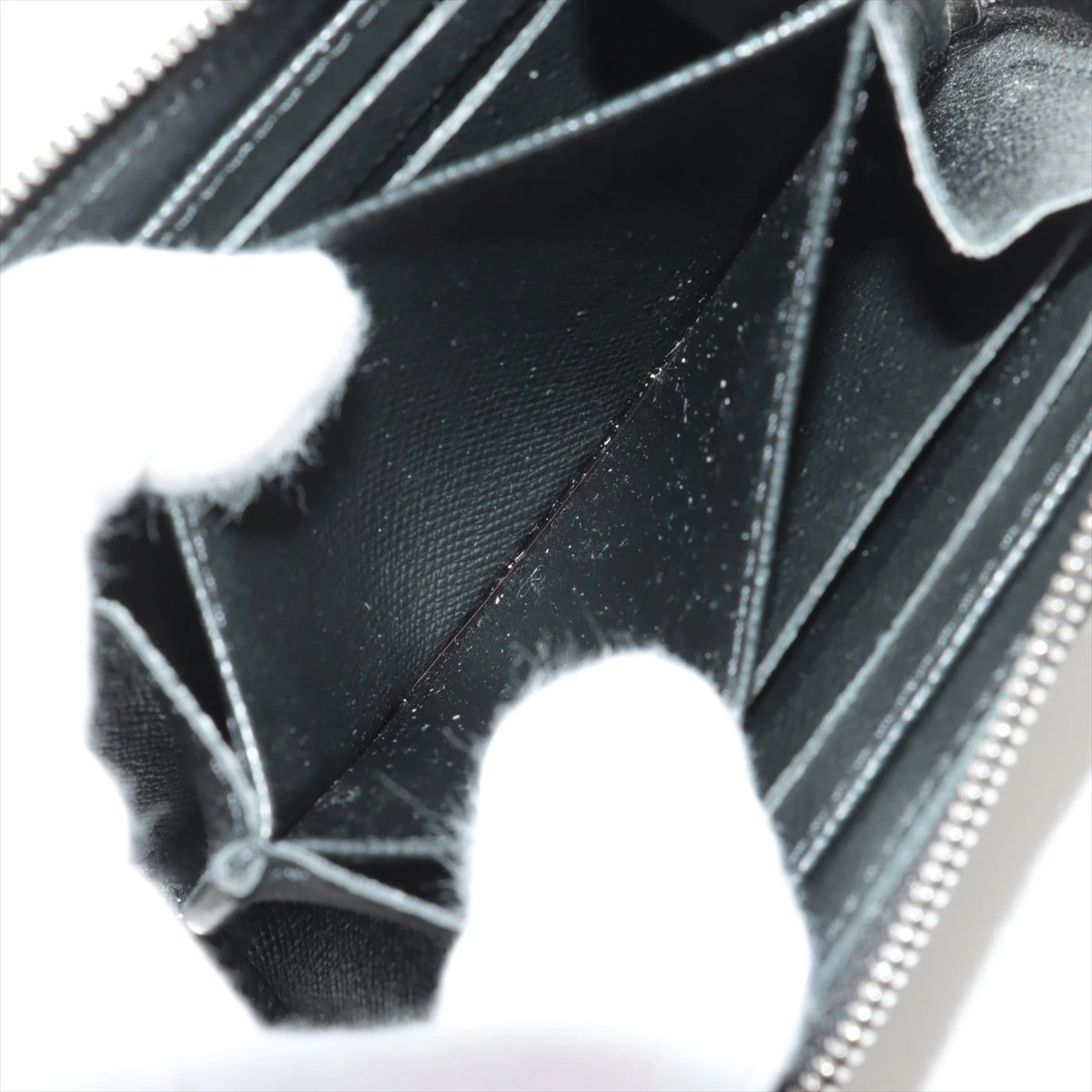 【最新モデル】 RFID ルイヴィトン エピ ノワール ジッピーコインパース 最新モデル】LOUIS VUITTON ルイヴィトン エピ ジッピーコイン