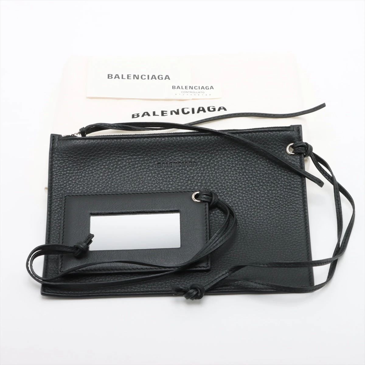 バレンシアガ レザー エブリデイ トート S 2way バッグ 551812 BALENCIAGA バレンシアガ トートバッグ ショルダー レディース