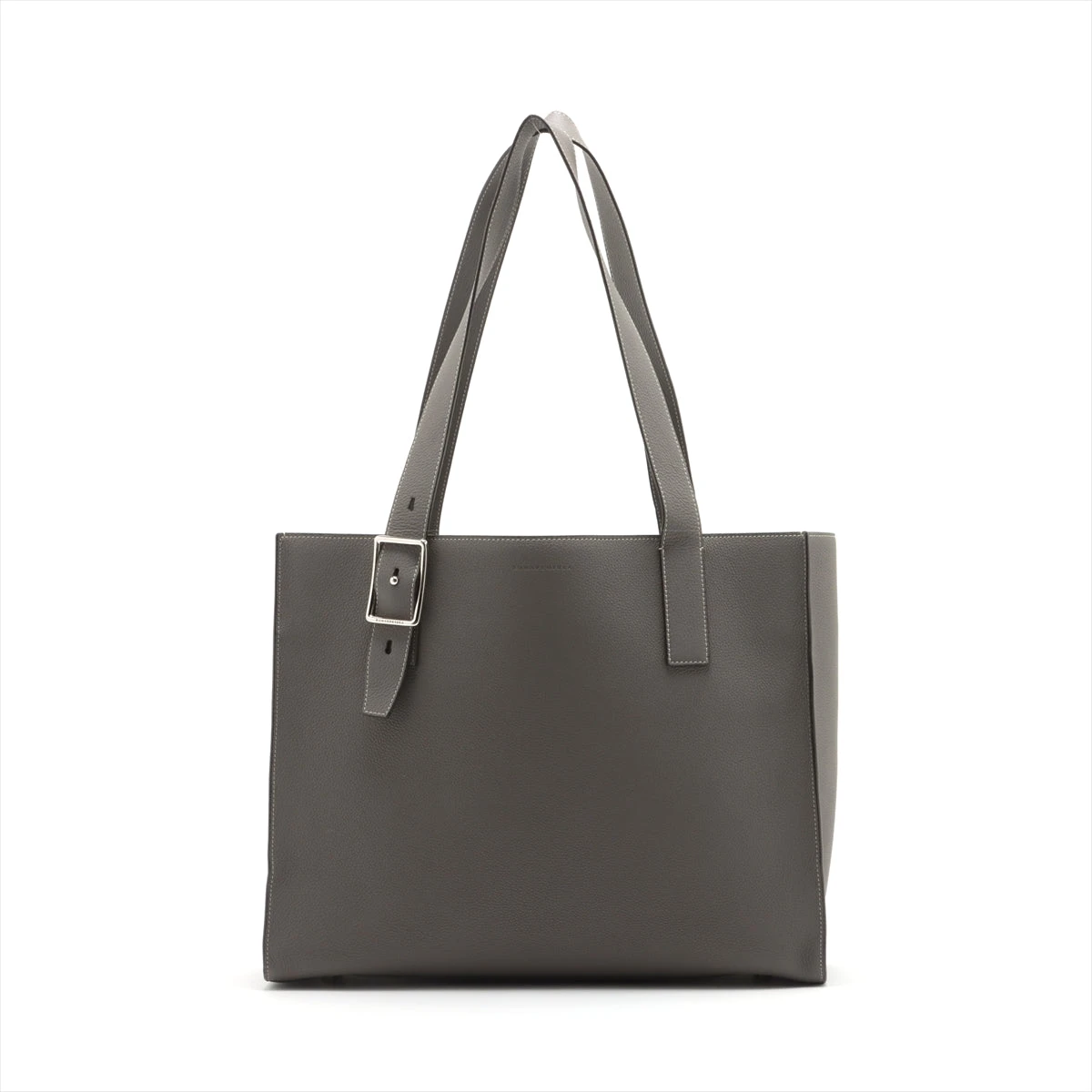 現行/極美品✨ボナベンチュラ ニコラ トートバッグ レザー ロゴ 大容量 新作】Nicola Bag (ニコラ バッグ)