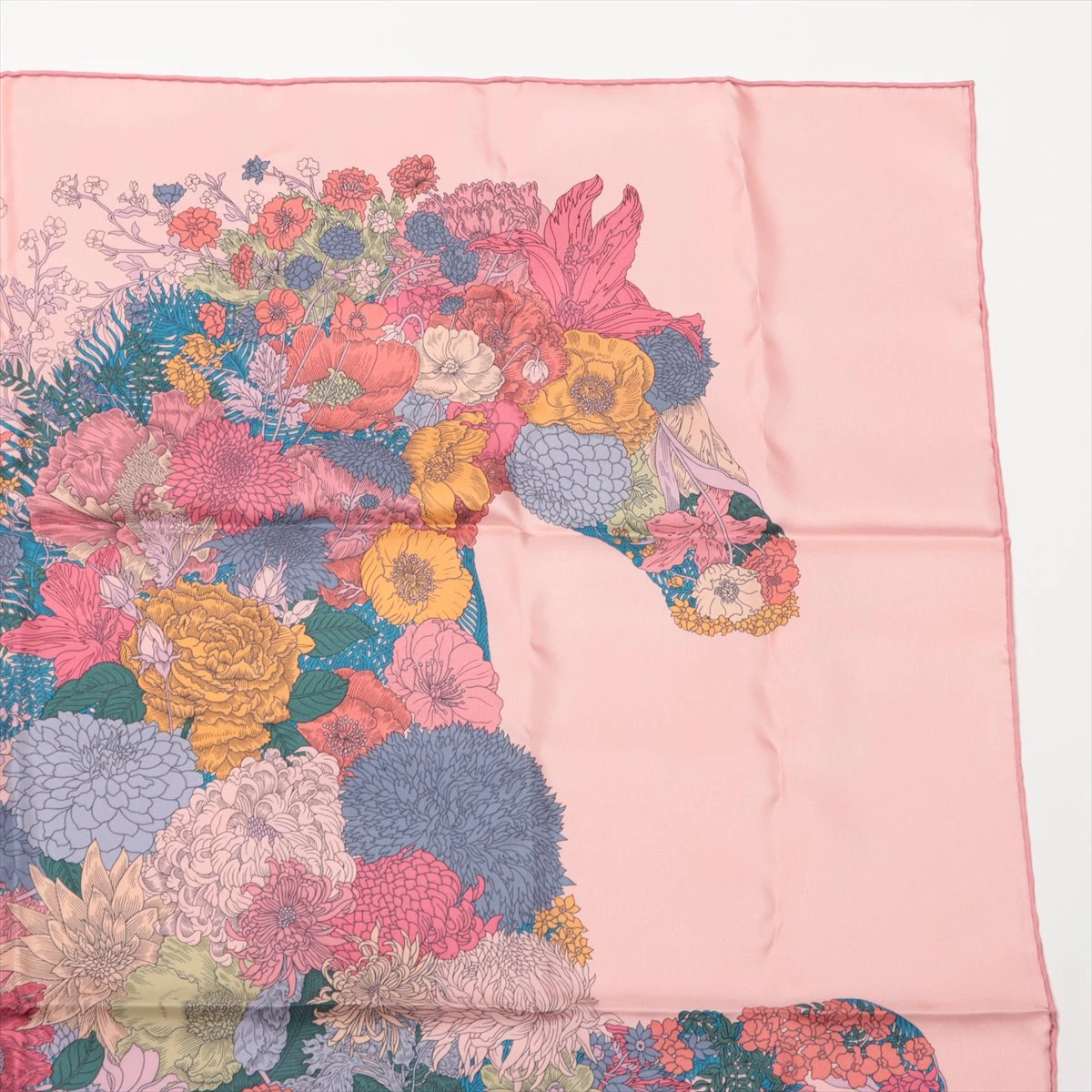 カレ90 ローブ・レジェール ピンク[] Carre90 Robe Legere