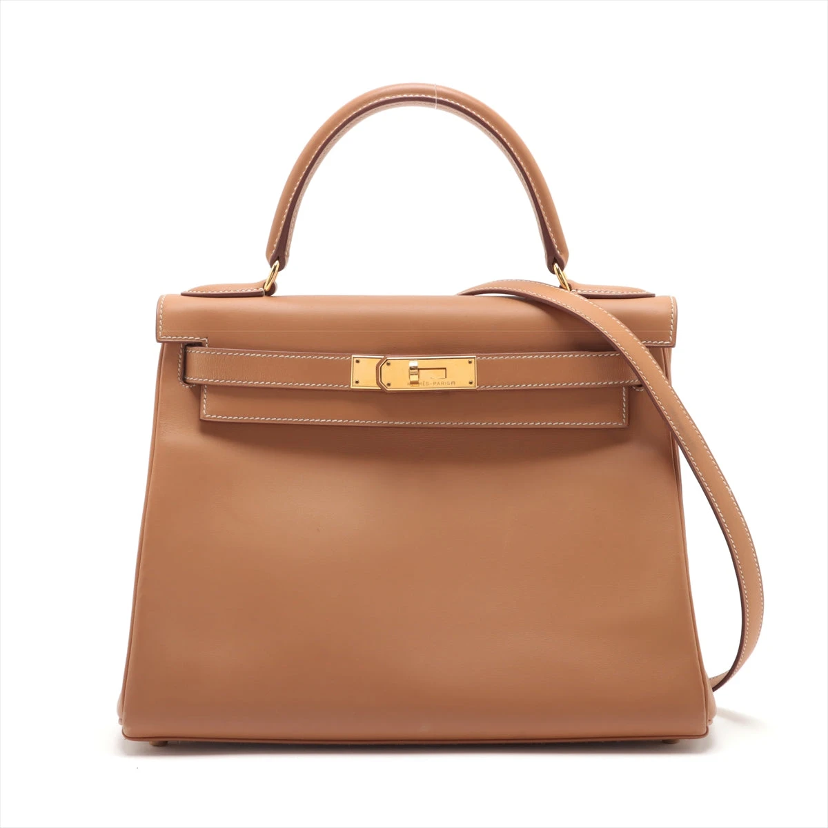 HERMES - エルメス サンジェルマン ケリー金具 スエード 36 1/2